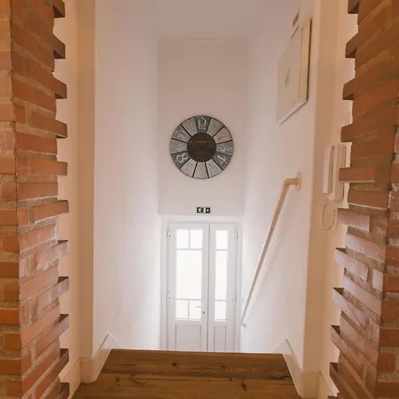 Ferienhaus 56 - Charming House In Peniche