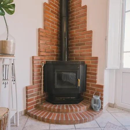 Ferienhaus 56 - Charming House In Peniche