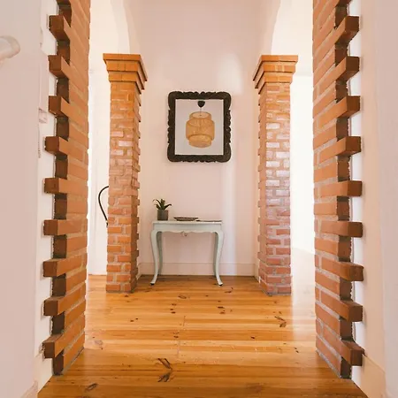 Ferienhaus 56 - Charming House In Peniche